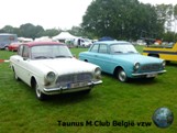 ford oldtimertreffen zonhoven 2011 taunus m club Belg&iuml;e